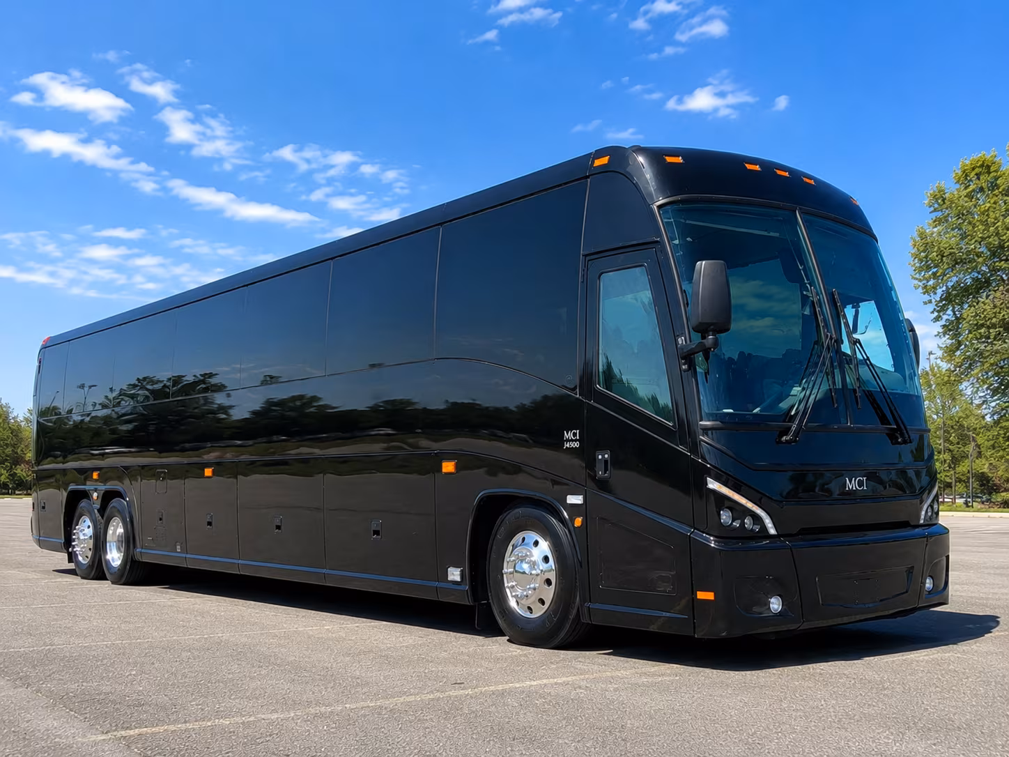 odessa concert transportation