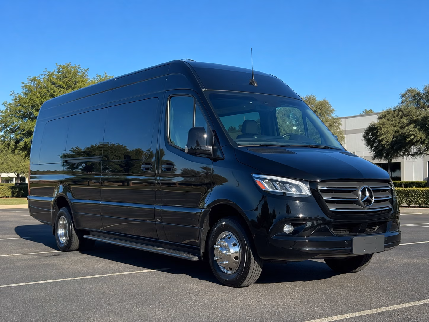 odessa employee transportation
