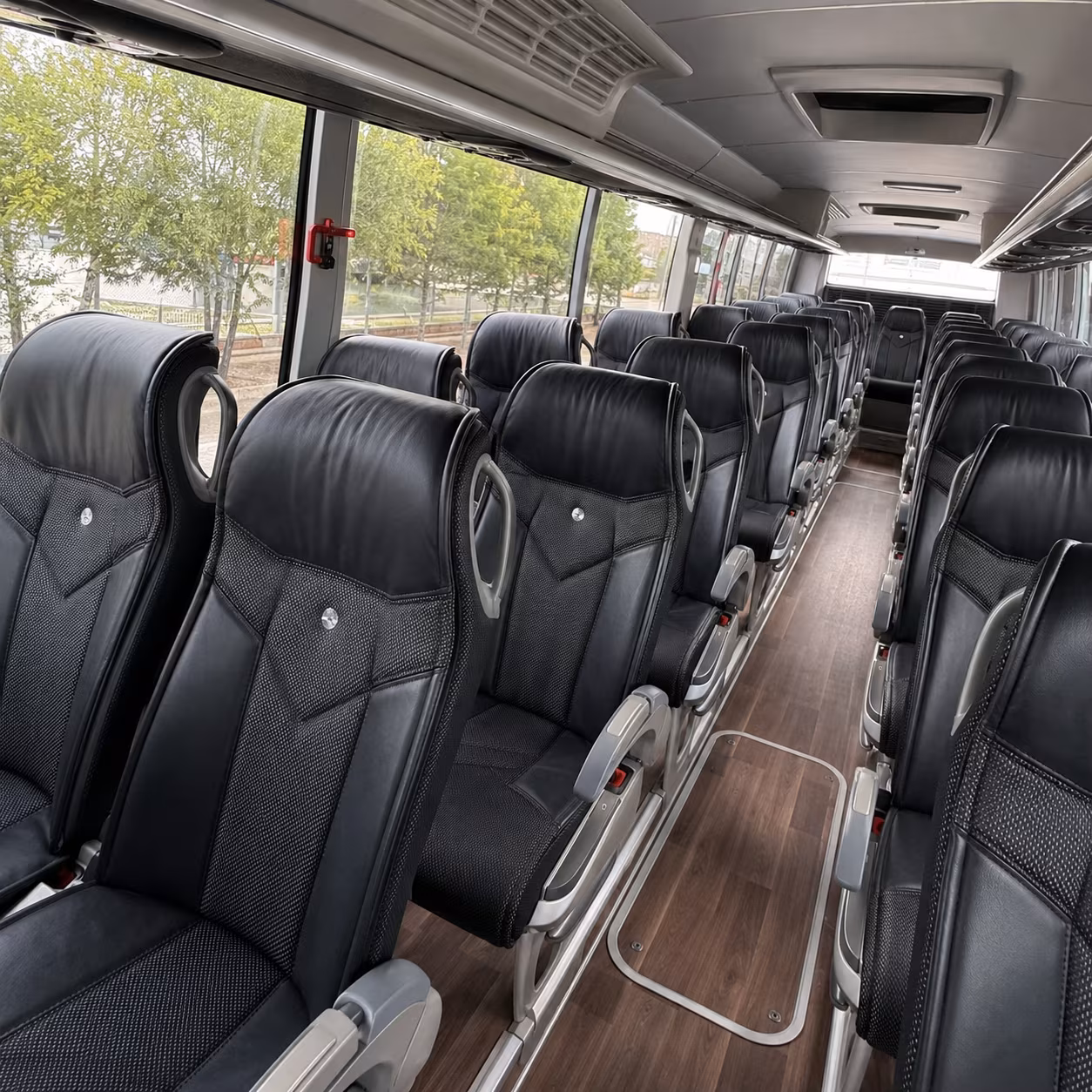 odessa long distance transportation